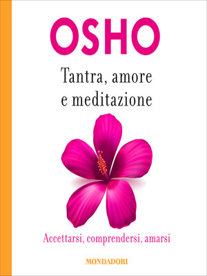 cover image of TANTRA, AMORE E MEDITAZIONE